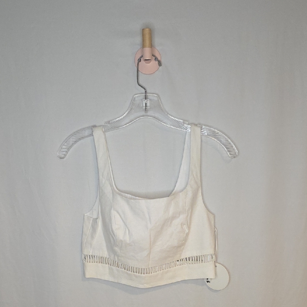 STAUD Crop Top